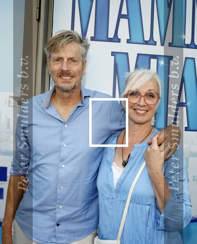 Amsterdam 10 september 2023
Premiere Mamma mia in het delamar theater. Ellen Evers en partner