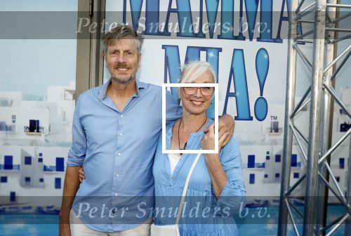 Amsterdam 10 september 2023
Premiere Mamma mia in het delamar theater. Ellen Evers en partner