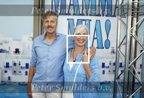 Amsterdam 10 september 2023
Premiere Mamma mia in het delamar theater. Ellen Evers en partner