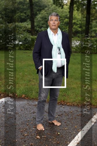 Eemnes 18 september 2023
Emile ratelband loopt tegenwoordig op blote voeten.
