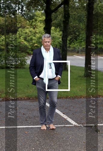 Eemnes 18 september 2023
Emile ratelband loopt tegenwoordig op blote voeten.