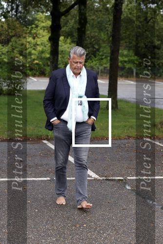 Eemnes 18 september 2023
Emile ratelband loopt tegenwoordig op blote voeten.