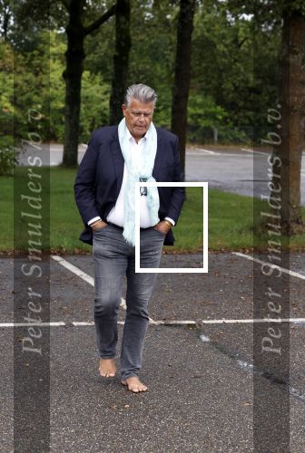 Eemnes 18 september 2023
Emile ratelband loopt tegenwoordig op blote voeten.