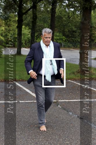 Eemnes 18 september 2023
Emile ratelband loopt tegenwoordig op blote voeten.