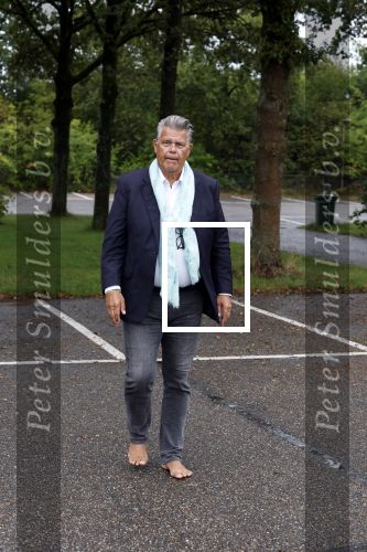 Eemnes 18 september 2023
Emile ratelband loopt tegenwoordig op blote voeten.