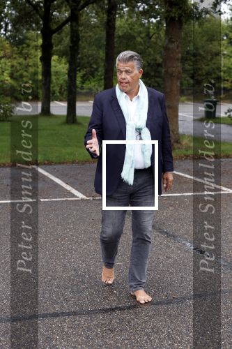 Eemnes 18 september 2023
Emile ratelband loopt tegenwoordig op blote voeten.