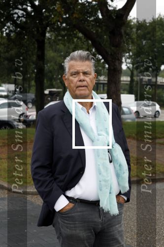 Eemnes 18 september 2023
Emile ratelband loopt tegenwoordig op blote voeten.