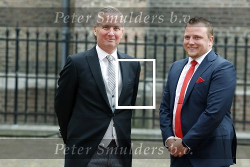 Den Haag 19 september 2023
Prinsjesdag 2023 . Aankomst van de ministers met partners en Staatsecretarissen met partners op het binnenhof. Eric v d Burg met ....