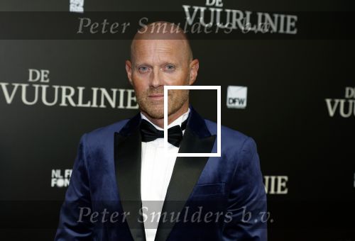 Amsterdam 11 september 2023
Premiere de Vuurlinie in Thuschinski Amsterdam .  Erik Wegewijs