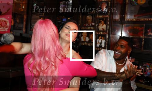 Amsterdam 7 september 2023
Presentatie cd en popcorn van Djamilia Celina en Famke Louise bij cafe Bolle Jan