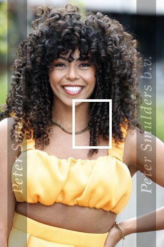 Hilversum 29 augustus 2023
Presentatie nieuwe tv seizoen NPO bij studio 21 op het mediapark.
Fenna Ramos
