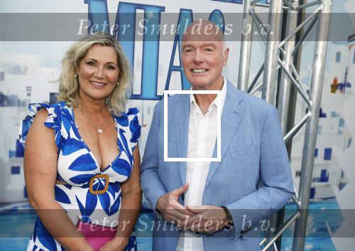 Amsterdam 10 september 2023
Premiere Mamma mia in het delamar theater. Ferdi Bolland met zijn vrouw Marion