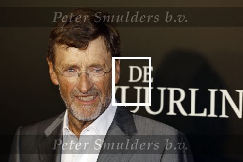 Amsterdam 11 september 2023
Premiere de Vuurlinie in Thuschinski Amsterdam .  Ferry Mingelen en Marike Mingelen