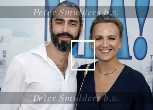 Amsterdam 10 september 2023
Premiere Mamma mia in het delamar theater. Fons v Rongen met partner