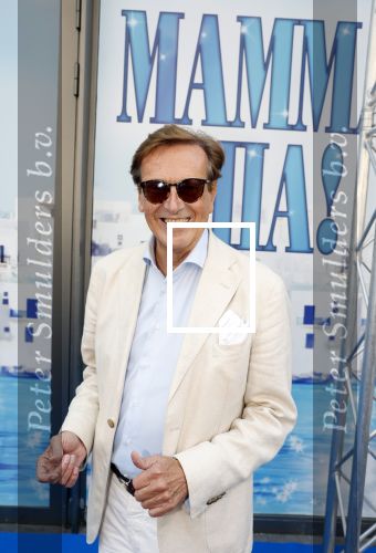 Amsterdam 10 september 2023
Premiere Mamma mia in het delamar theater. Frank jansen