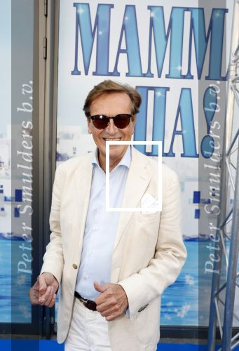 Amsterdam 10 september 2023
Premiere Mamma mia in het delamar theater. Frank jansen