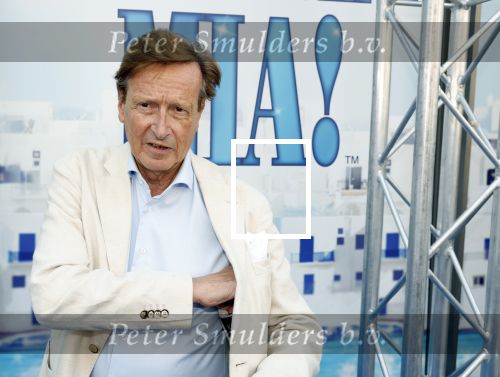 Amsterdam 10 september 2023
Premiere Mamma mia in het delamar theater. Frank jansen
