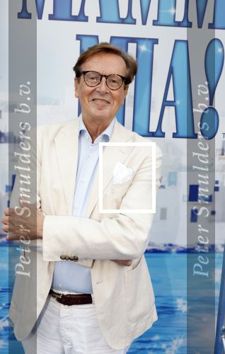 Amsterdam 10 september 2023
Premiere Mamma mia in het delamar theater. Frank jansen