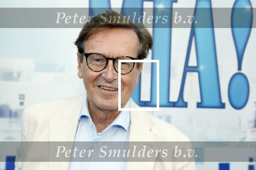 Amsterdam 10 september 2023
Premiere Mamma mia in het delamar theater. Frank jansen