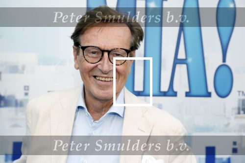 Amsterdam 10 september 2023
Premiere Mamma mia in het delamar theater. Frank jansen