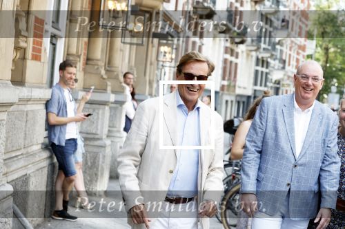 Amsterdam 10 september 2023
Premiere Mamma mia in het delamar theater. Frank jansen