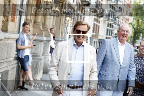 Amsterdam 10 september 2023
Premiere Mamma mia in het delamar theater. Frank jansen