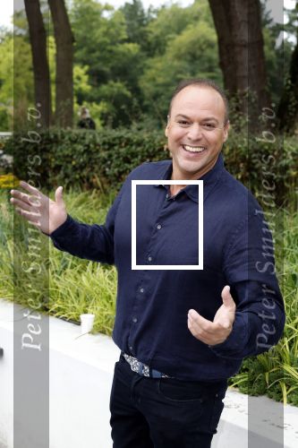 Hilversum 29 augustus 2023
Presentatie nieuwe tv seizoen NPO bij studio 21 op het mediapark.
FRANS BAUER IS RUIM 32 KG afgevallen .