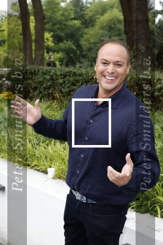Hilversum 29 augustus 2023
Presentatie nieuwe tv seizoen NPO bij studio 21 op het mediapark.
FRANS BAUER IS RUIM 32 KG afgevallen .