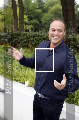 Hilversum 29 augustus 2023
Presentatie nieuwe tv seizoen NPO bij studio 21 op het mediapark.
FRANS BAUER IS RUIM 32 KG afgevallen .