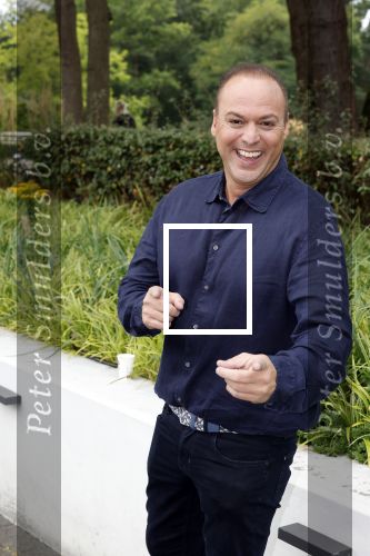 Hilversum 29 augustus 2023
Presentatie nieuwe tv seizoen NPO bij studio 21 op het mediapark.
FRANS BAUER IS RUIM 32 KG afgevallen .