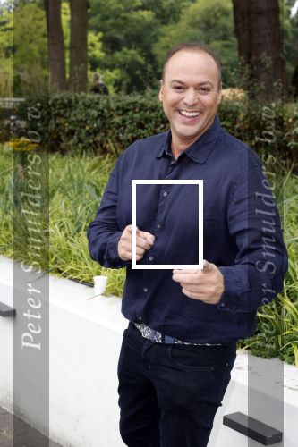 Hilversum 29 augustus 2023
Presentatie nieuwe tv seizoen NPO bij studio 21 op het mediapark.
FRANS BAUER IS RUIM 32 KG afgevallen .