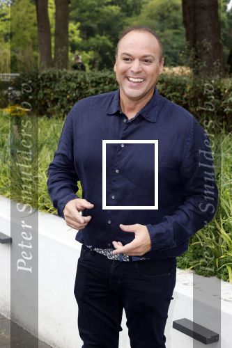 Hilversum 29 augustus 2023
Presentatie nieuwe tv seizoen NPO bij studio 21 op het mediapark.
FRANS BAUER IS RUIM 32 KG afgevallen .