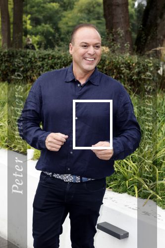 Hilversum 29 augustus 2023
Presentatie nieuwe tv seizoen NPO bij studio 21 op het mediapark.
FRANS BAUER IS RUIM 32 KG afgevallen .