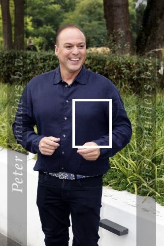 Hilversum 29 augustus 2023
Presentatie nieuwe tv seizoen NPO bij studio 21 op het mediapark.
FRANS BAUER IS RUIM 32 KG afgevallen .