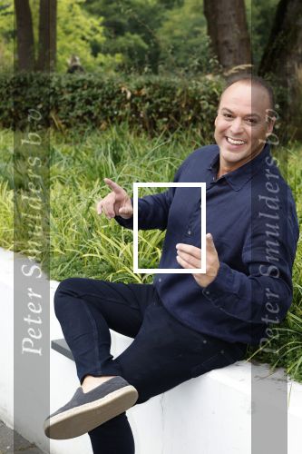Hilversum 29 augustus 2023
Presentatie nieuwe tv seizoen NPO bij studio 21 op het mediapark.
FRANS BAUER IS RUIM 32 KG afgevallen .
