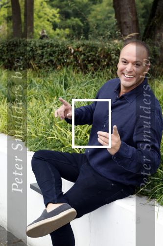 Hilversum 29 augustus 2023
Presentatie nieuwe tv seizoen NPO bij studio 21 op het mediapark.
FRANS BAUER IS RUIM 32 KG afgevallen .