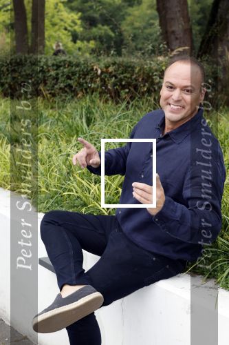 Hilversum 29 augustus 2023
Presentatie nieuwe tv seizoen NPO bij studio 21 op het mediapark.
FRANS BAUER IS RUIM 32 KG afgevallen .