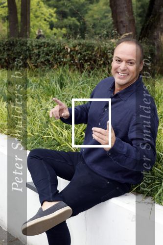 Hilversum 29 augustus 2023
Presentatie nieuwe tv seizoen NPO bij studio 21 op het mediapark.
FRANS BAUER IS RUIM 32 KG afgevallen .