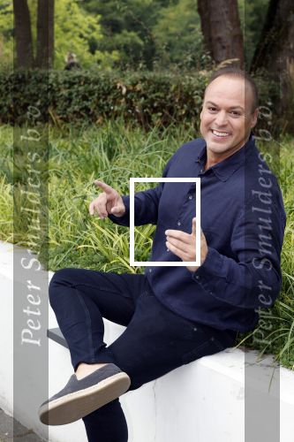 Hilversum 29 augustus 2023
Presentatie nieuwe tv seizoen NPO bij studio 21 op het mediapark.
FRANS BAUER IS RUIM 32 KG afgevallen .