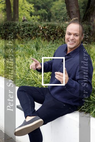 Hilversum 29 augustus 2023
Presentatie nieuwe tv seizoen NPO bij studio 21 op het mediapark.
FRANS BAUER IS RUIM 32 KG afgevallen .