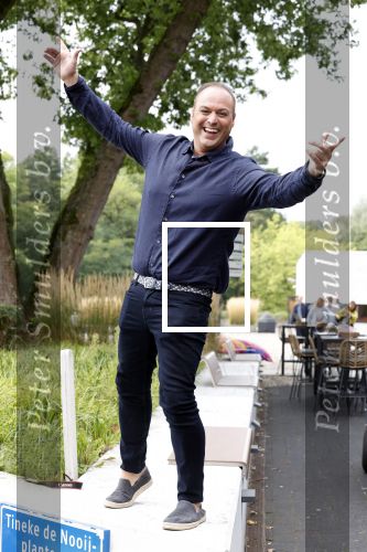 Hilversum 29 augustus 2023
Presentatie nieuwe tv seizoen NPO bij studio 21 op het mediapark.
FRANS BAUER IS RUIM 32 KG afgevallen .