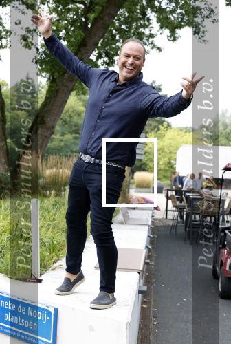 Hilversum 29 augustus 2023
Presentatie nieuwe tv seizoen NPO bij studio 21 op het mediapark.
FRANS BAUER IS RUIM 32 KG afgevallen .