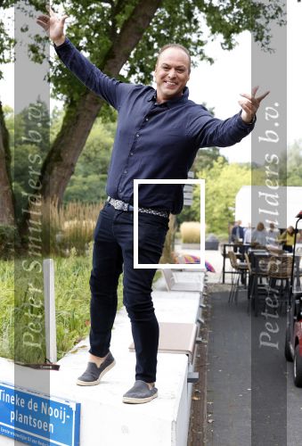 Hilversum 29 augustus 2023
Presentatie nieuwe tv seizoen NPO bij studio 21 op het mediapark.
FRANS BAUER IS RUIM 32 KG afgevallen .