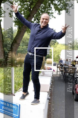 Hilversum 29 augustus 2023
Presentatie nieuwe tv seizoen NPO bij studio 21 op het mediapark.
FRANS BAUER IS RUIM 32 KG afgevallen .