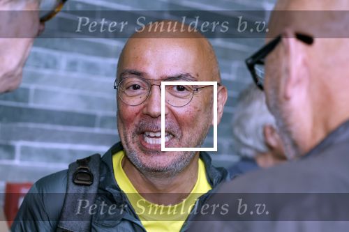 Hilversum 25 september 2023
Presentatie boek Harry de Winter in beeld en geluid.
Frans Klein