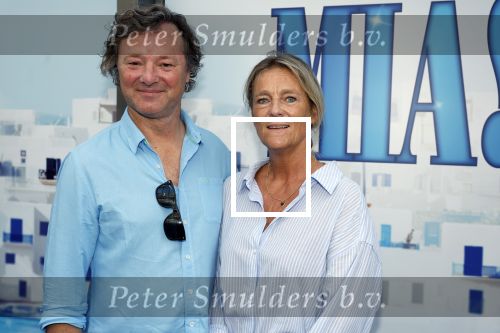 Amsterdam 10 september 2023
Premiere Mamma mia in het delamar theater. Frits Sissing met zijn vrouw