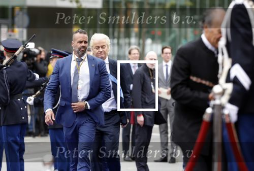 Den Haag 19 september 2023
Prinsjesdag 2023. Geert Wilders