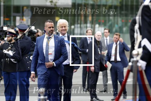 Den Haag 19 september 2023
Prinsjesdag 2023. Geert Wilders