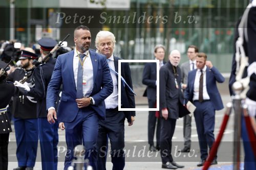 Den Haag 19 september 2023
Prinsjesdag 2023. Geert Wilders