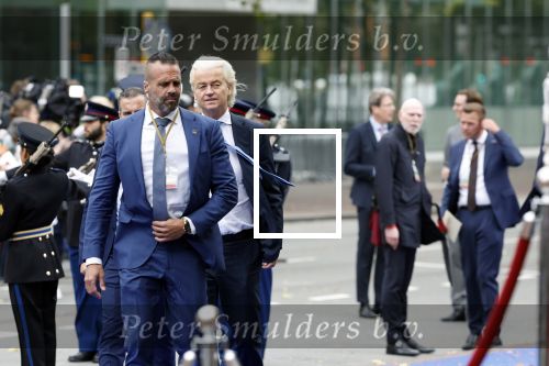 Den Haag 19 september 2023
Prinsjesdag 2023. Geert Wilders